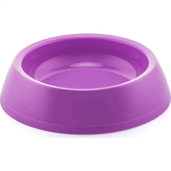 3 Adet Mama Kabı Yuvarlak - Mini - 3