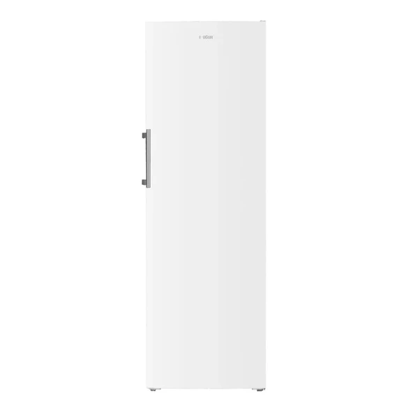 Uğur UED 6204 DTK NF R65 Beyaz Dikey Derin Dondurucu