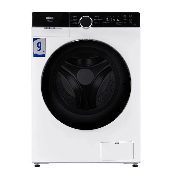 Uğur UCM 20914 B101 9 Kg 1350 Devir Beyaz Çamaşır Makinesi