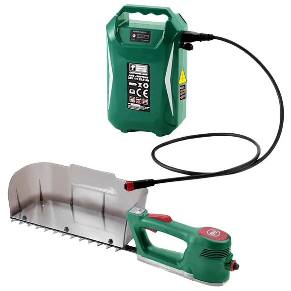 Catpower 2035 Akülü Çay Toplama Makinası 3 Kademe Devir Ayarlı 25V 20Ah