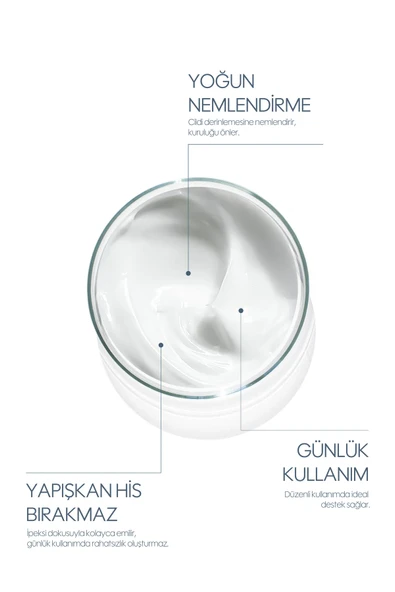 Atopik Ciltler İçin Vücut Losyonu Nemlendirici ve Yatıştırıcı Etkili Krem (150 ml) - 3
