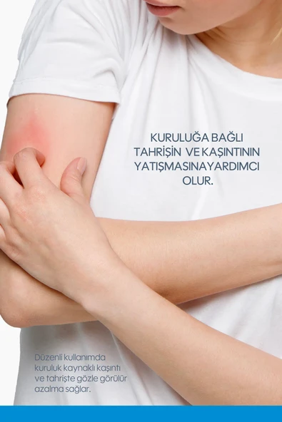 Atopik Ciltler İçin Vücut Losyonu Nemlendirici ve Yatıştırıcı Etkili Krem (150 ml) - 4