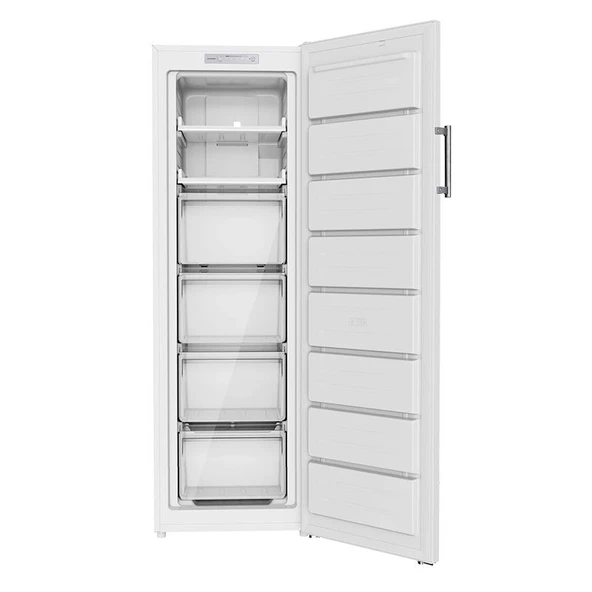 Uğur UED 6204 DTK NF R65 Beyaz Dikey Derin Dondurucu - 2