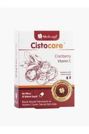 Medicago Cistocare Cranberry 20 Kapsül