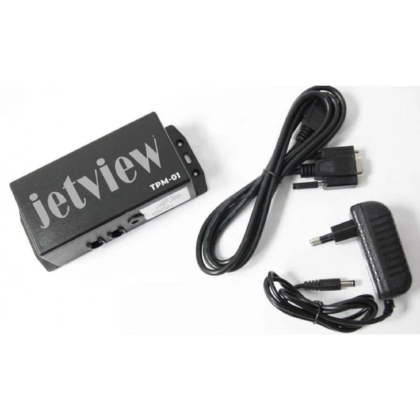 Jetview Para Çekmecesi Modülü Tpm-01 Seri Port