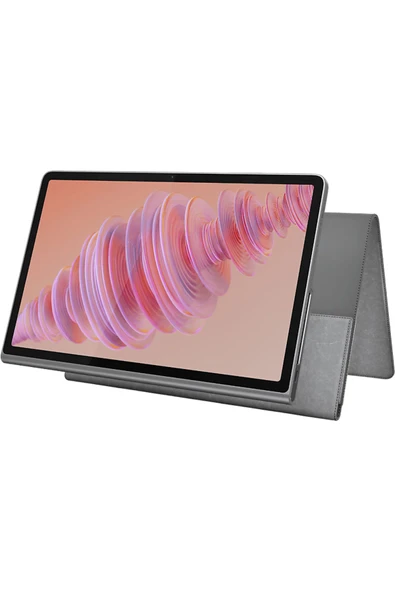 Lenovo Tab Plus ZADX0144TR 128 GB 11.5" Tablet Gri - Resim 3