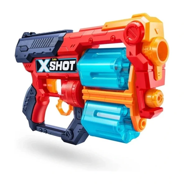 Nessiworld 36737 Zuru X Shot Sünger Atan Excel-Xcess 16 Mermili Silah - 3