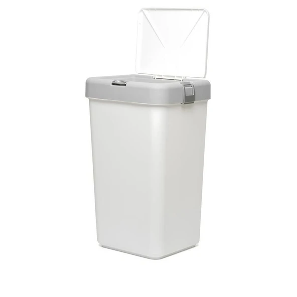 Çamaşır Sepeti Bas-Çek Kirli Çamaşır Kutusu 40 Litre - 3