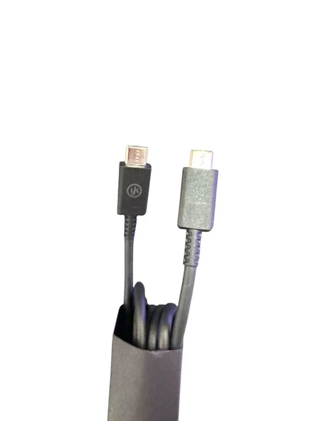 YK Design YK-SR62 200W USB+PD Şarj Başlığı ve TypeC-TypeC Kablo - 5