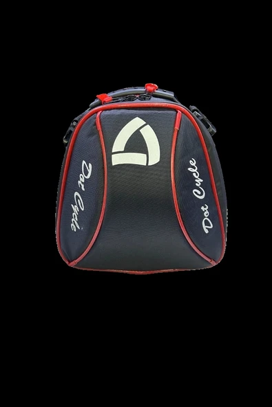 DOT CYCLE DEPO ÜSTÜ ÇANTA TOPBOX - Resim 6