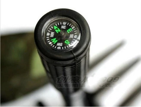 Survival Katlanabilir Pusulalı Kürek - 5