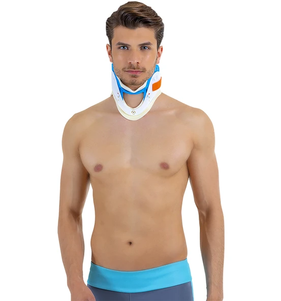 Vizor - Acil Yardım Boyunluğu CODE 110 ürün görseli 1