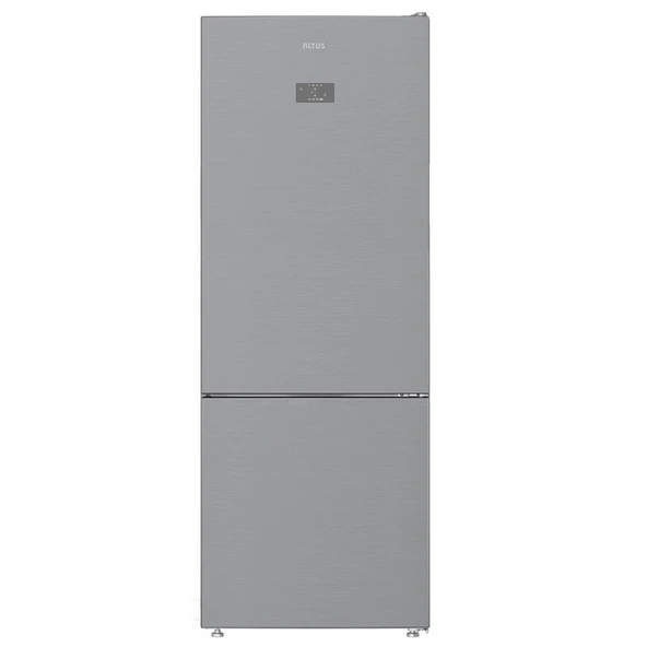 Altus ALK 471 XIE Kombi No Frost Inox Buzdolabı