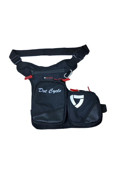 DOT CYCLE BACAK ÇANTASI - 1