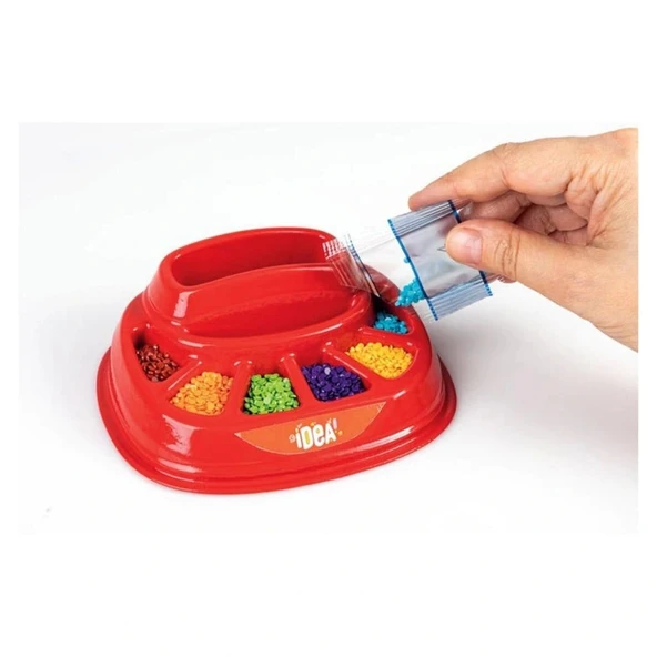 Nessiworld 18774 Idea Clemetoni - Işıltılı Tasarım Seti - Oyun İkonları - Resim 4