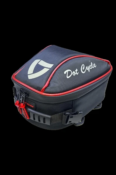DOT CYCLE DEPO ÜSTÜ ÇANTA TOPBOX