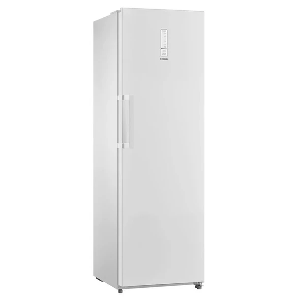 Uğur UES 362 DTK NF DGT R65 362 Lt. F Enerji Tek Kapılı Beyaz Buzdolabı