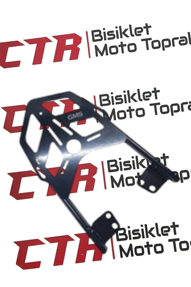 BAJAJ NS 200 ARKA BAGAJ DEMİRİ DOMINAR250-400 - NS125-N160 UYUMLU