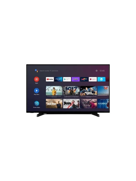 Toshiba 55UA2363DT 4K Ultra HD 55" 140 Ekran Uydu Alıcılı Android Smart LED TV