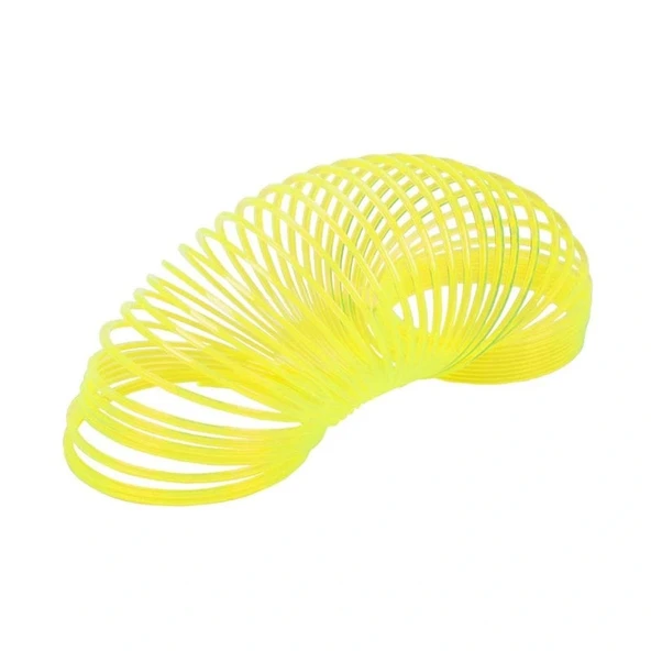 Nessiworld 01028 Rainbow Şeffaf Stres Yayı - Resim 5