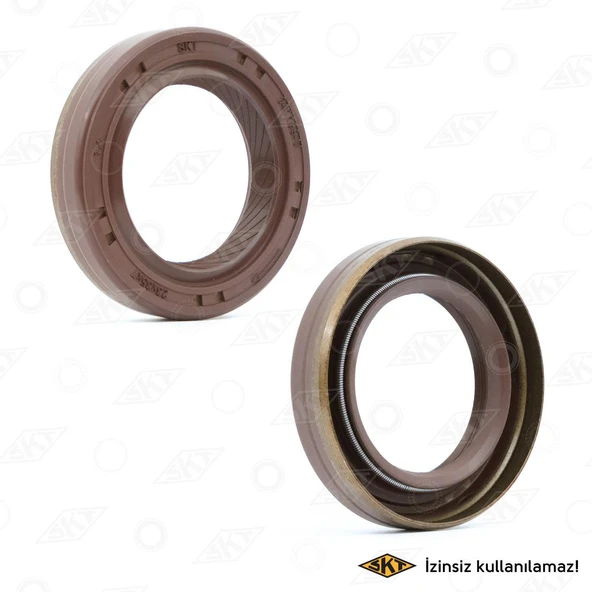 KRANK KEÇESİ ÖN FIAT PANDA-PUNTO-PALİO-ALBEA-STRADA-SIENA 1.2 MOTOR/DAEWOO KALOS 1.4-LANOS 1.3-1.5