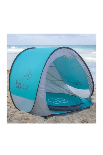 Bblüv Spläsh Bebek Mini Havuz  Turkuaz - 2