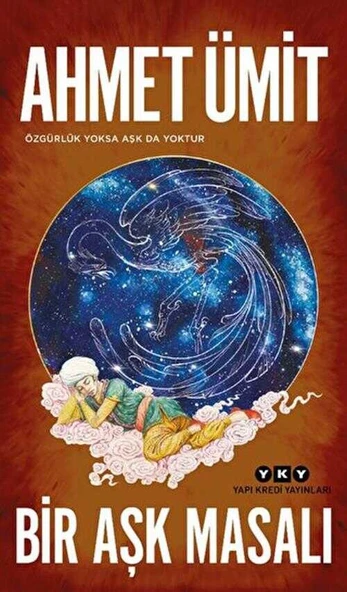 Yapı Kredi Yayınları Bir Aşk Masalı Ahmet Ümit ürün görseli