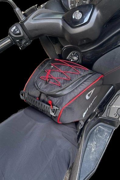 DOT CYCLE MAXI SCOOTER BACAK ARASI ÇANTA - 4