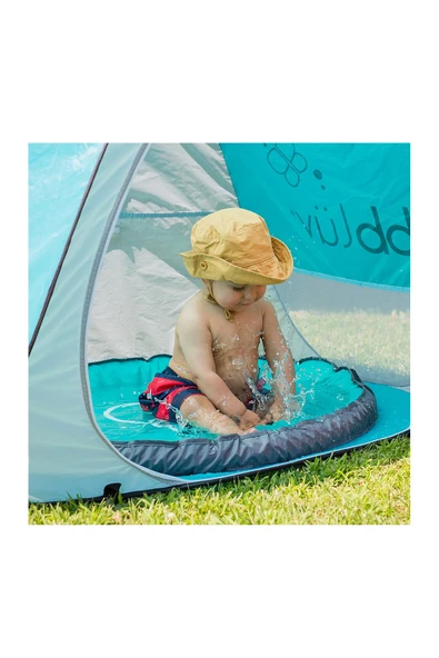 Bblüv Spläsh Bebek Mini Havuz  Turkuaz