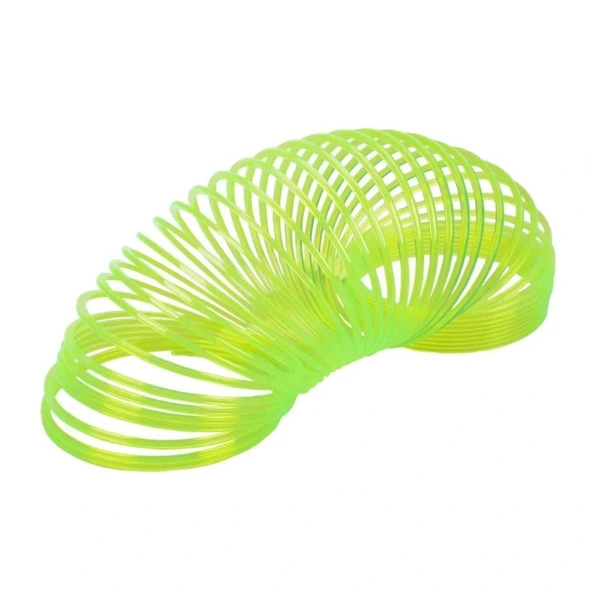 Nessiworld 01028 Rainbow Şeffaf Stres Yayı - Resim 3