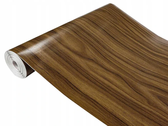 D-c-fix 446-5200 Ahşap Görünümlü Yapışkanlı Folyo (90cm x 2mt) ürün görseli