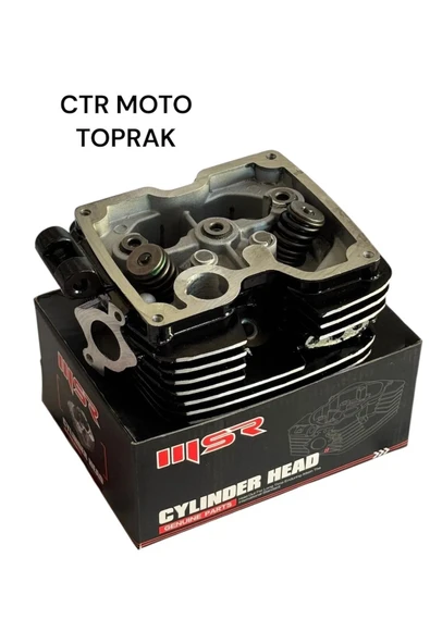 cg çita 200 üst kapak 4 köşe MSR ORJ
