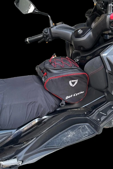 DOT CYCLE MAXI SCOOTER BACAK ARASI ÇANTA - 3