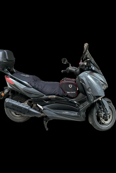 DOT CYCLE MAXI SCOOTER BACAK ARASI ÇANTA