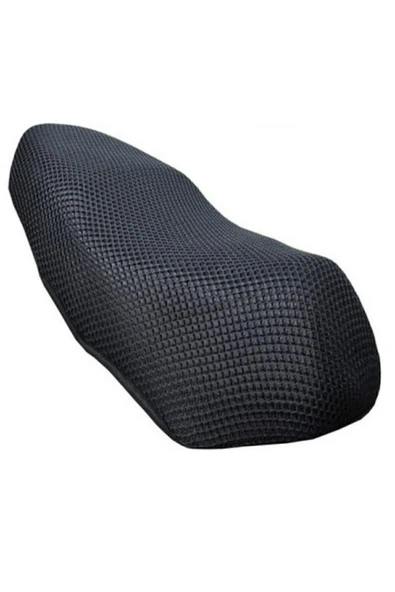 Pcx Cappucino Dio Zrx Büyük Model Scooter Motosiklet 3d Fileli Sele Kılıfı Motor Koltuk Fi