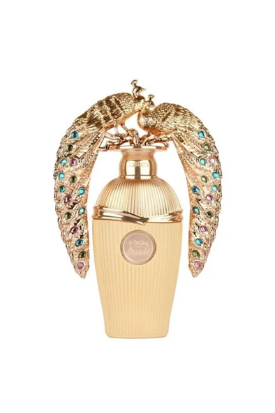 Lattafa Afeef Unisex Eau de Parfum 100ml Parfüm - Resim 3