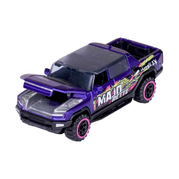 Majorette Limited Edition 11 231C-4 GMC Hummer EV