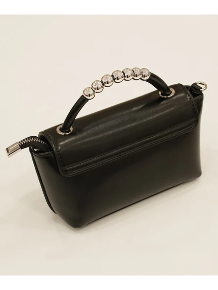 Guja Siyah Kadın El Çantası 25YG329 - 3