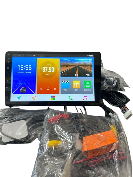 ATZ 906-NWD 6RAM 128GB CARPLAY 9" EKRAN - 2