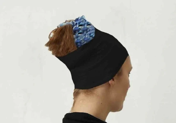 Boru Tipi Bone - Bandana 5 Adet - 3
