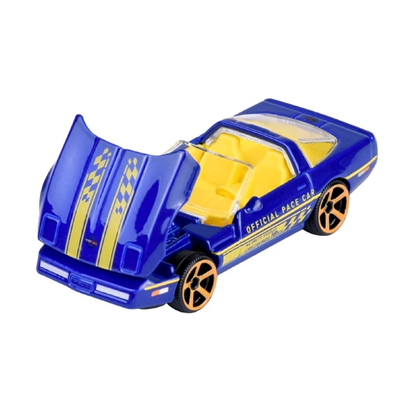 Majorette Castheads Series 279D-2 Chevrolet Corvette ZR-1