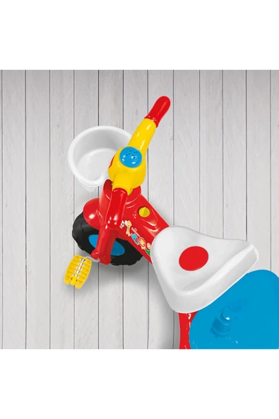 Fisher-price Üç Tekerlekli Bisiklet 1813