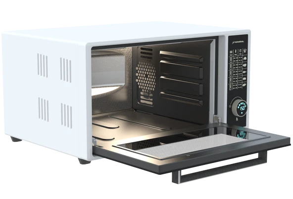 Termikel Mini Fırın MO D6463C W - 5