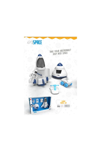 Astronot Seti