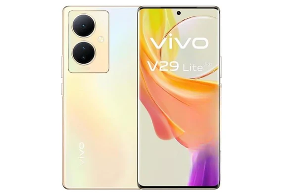 Vivo V29 Lite 5G 8/256 GB Altın (Outlet) (2 Yıl Garantili)
