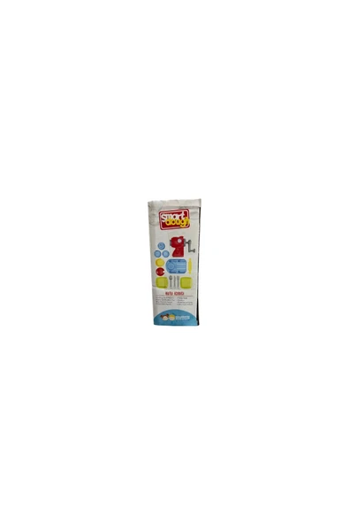 HAMUR KESME MAKİNESİ 4 RENK HAMUR 4X50 GR - 4