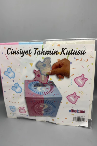 Cinsiyet Belirleme & İsim Tahmin Kutusu - 3