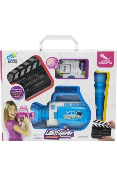 Kamera Röportaj Oyuncak - 3