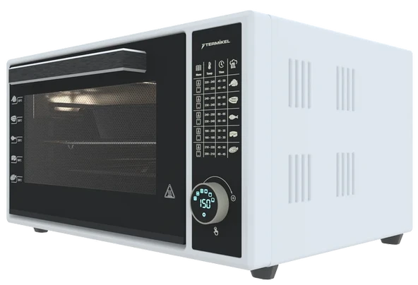Termikel Mini Fırın MO D6463C W