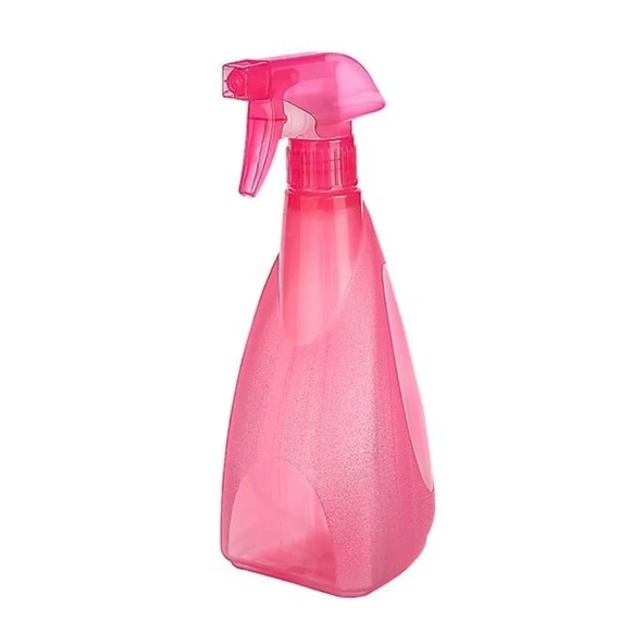 Çok Amaçlı Fısfıs Çiçek Sulama Plastik Su Sprey Şişesi 700 ml TP-219 - 4